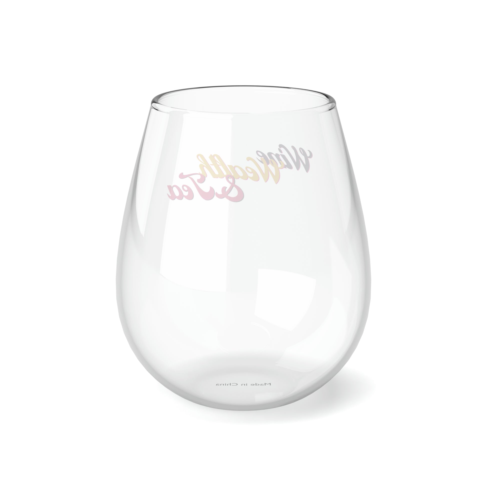 WWT Stemless Wine Glass 11.75oz - 11.75oz - Mug