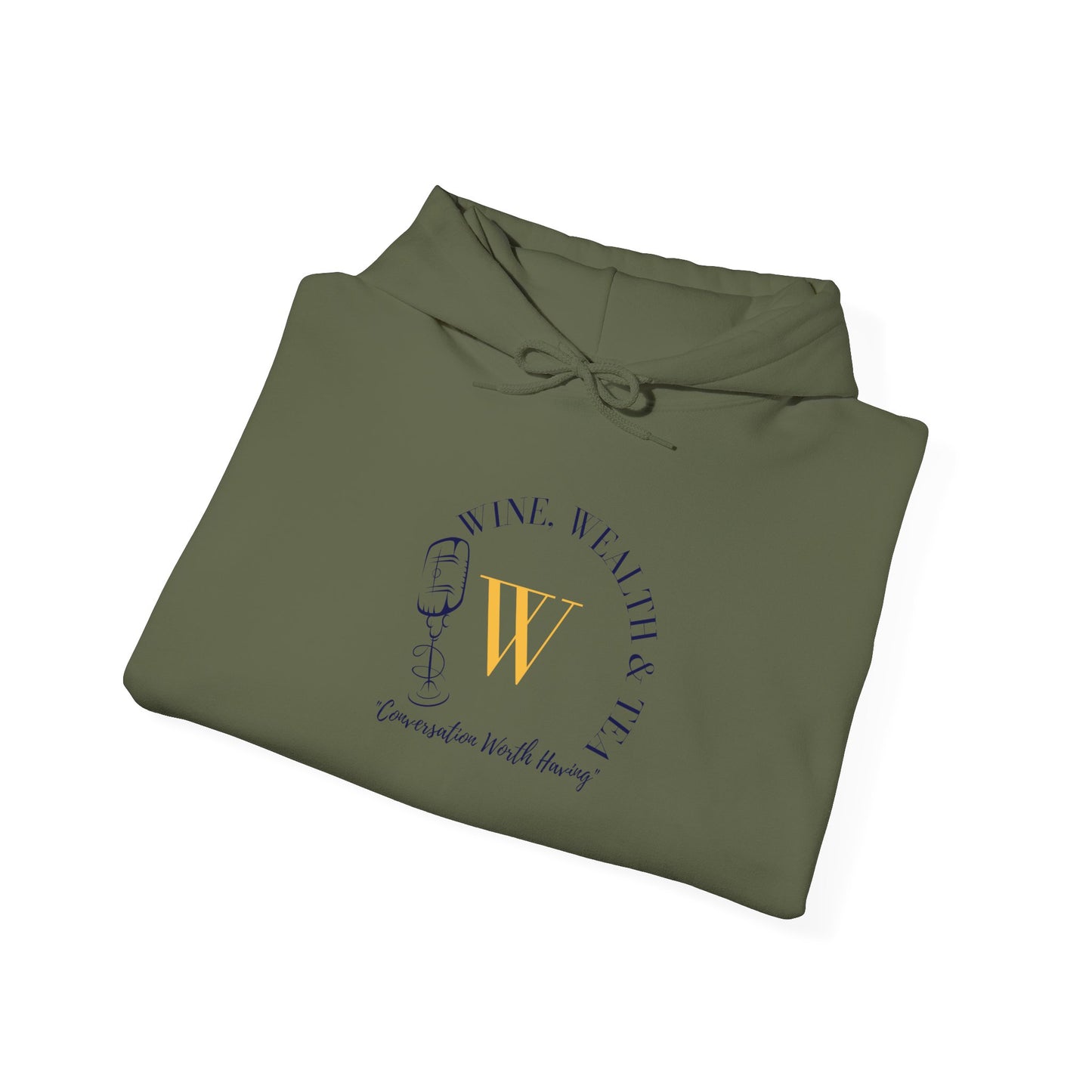 WWT Logo Hoodie - Hoodie
