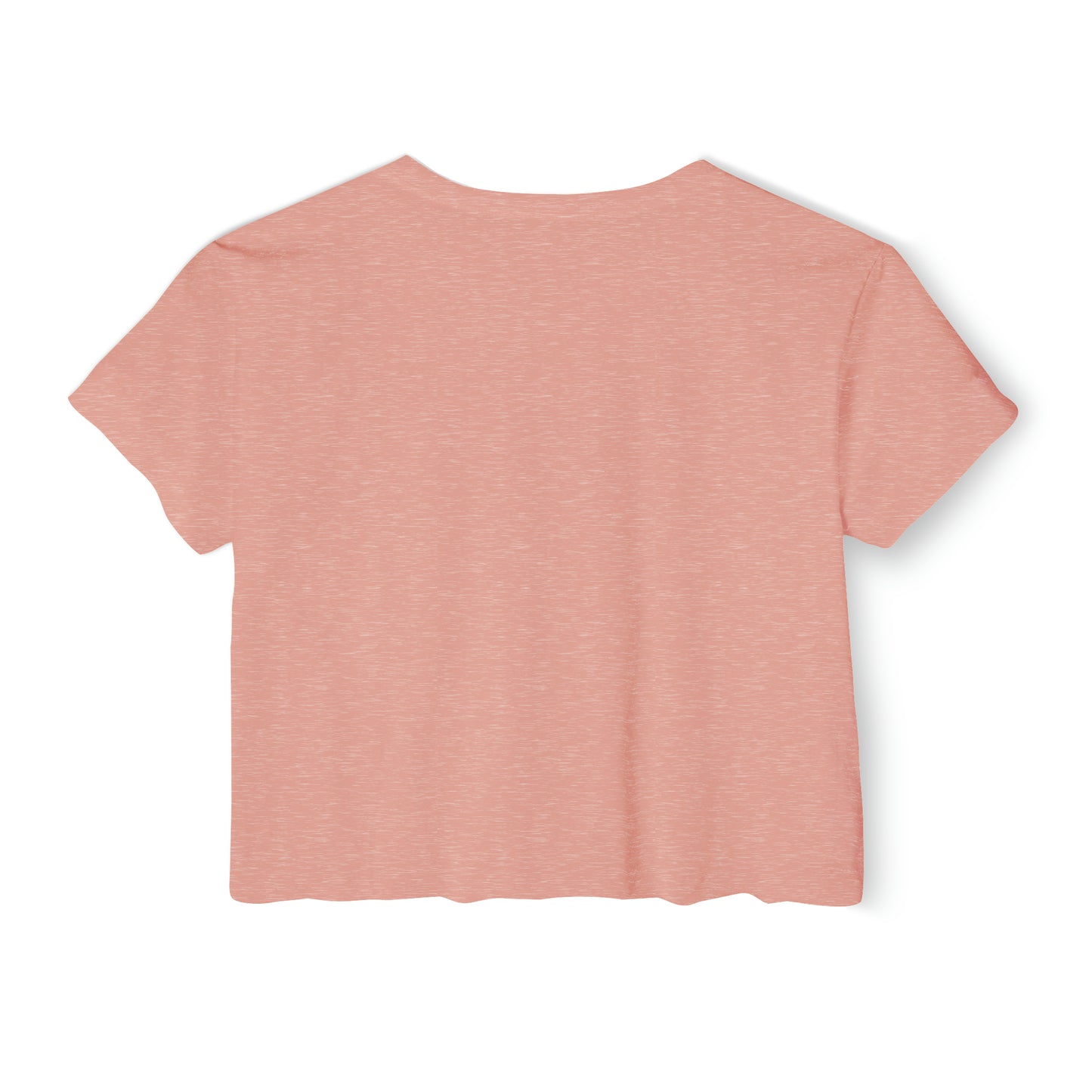 Vibe Curator Crop - T-Shirt