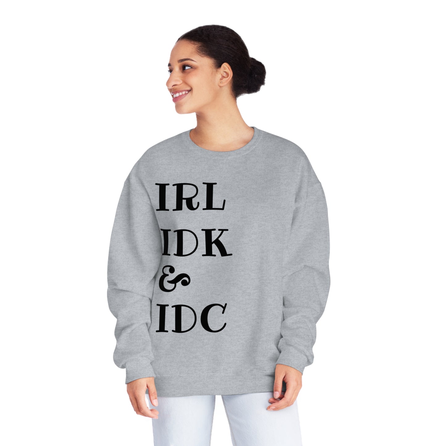 In Real Life Sweatshirt - Sweatshirt