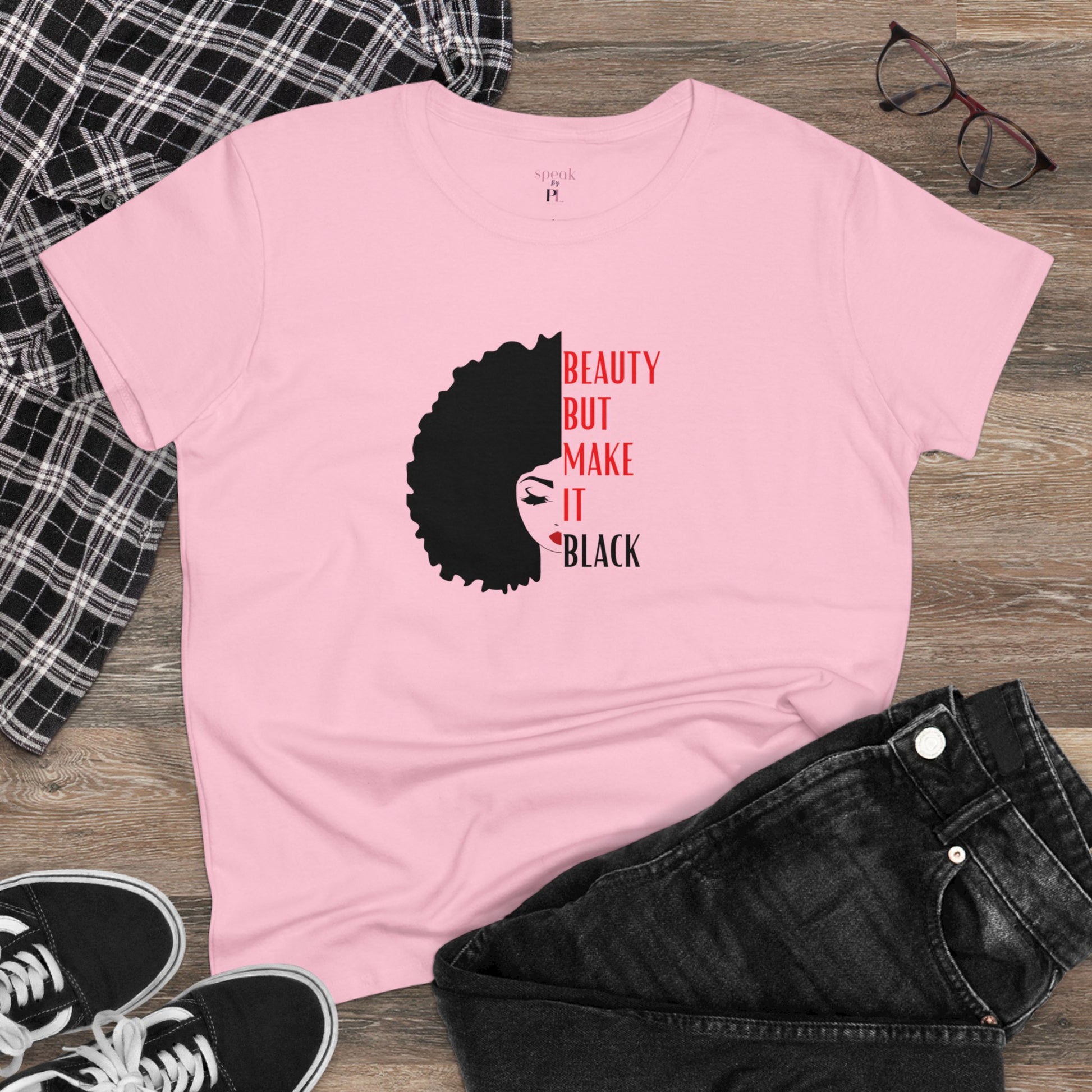 Parlare Beauty Tee - T-Shirt