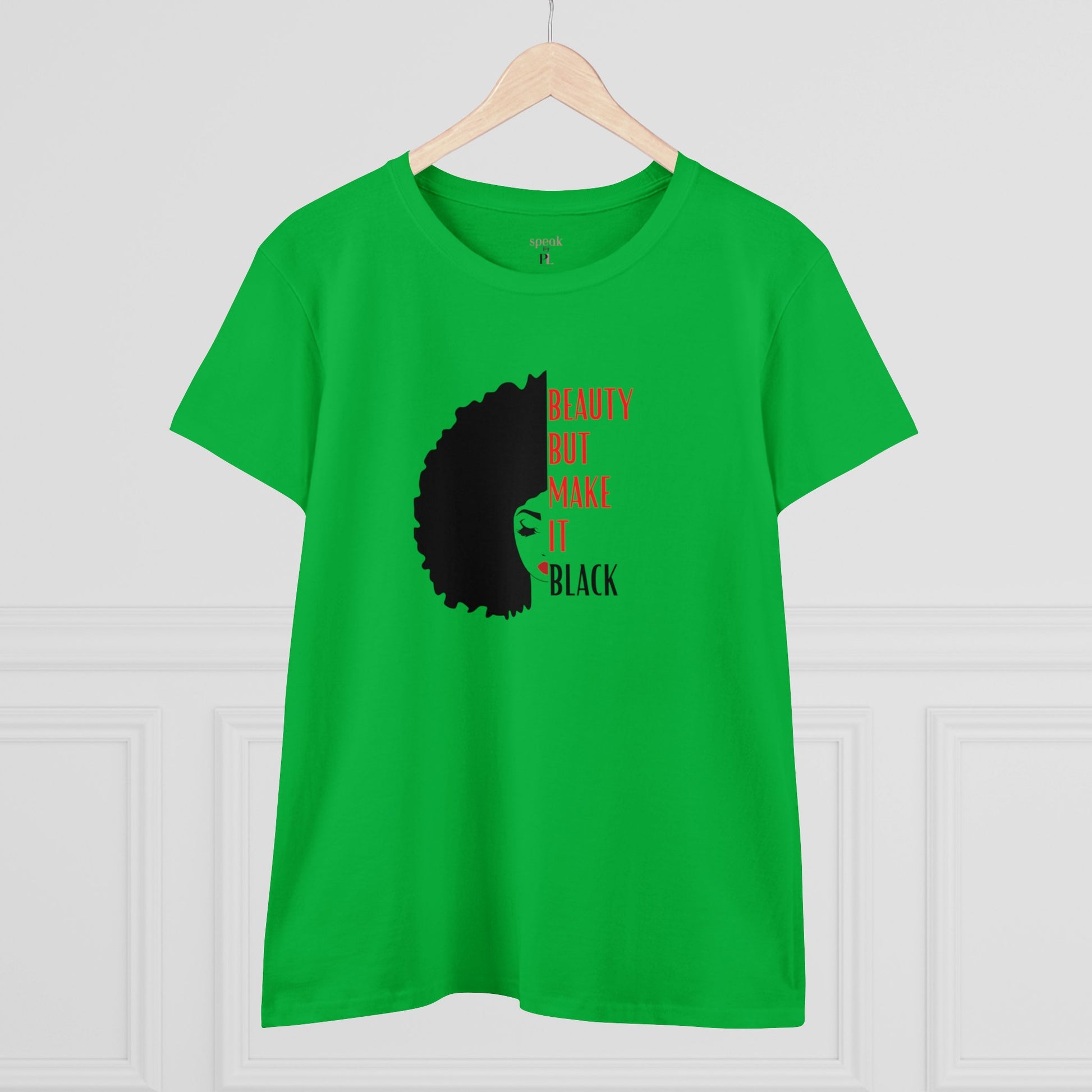 Parlare Beauty Tee - T-Shirt