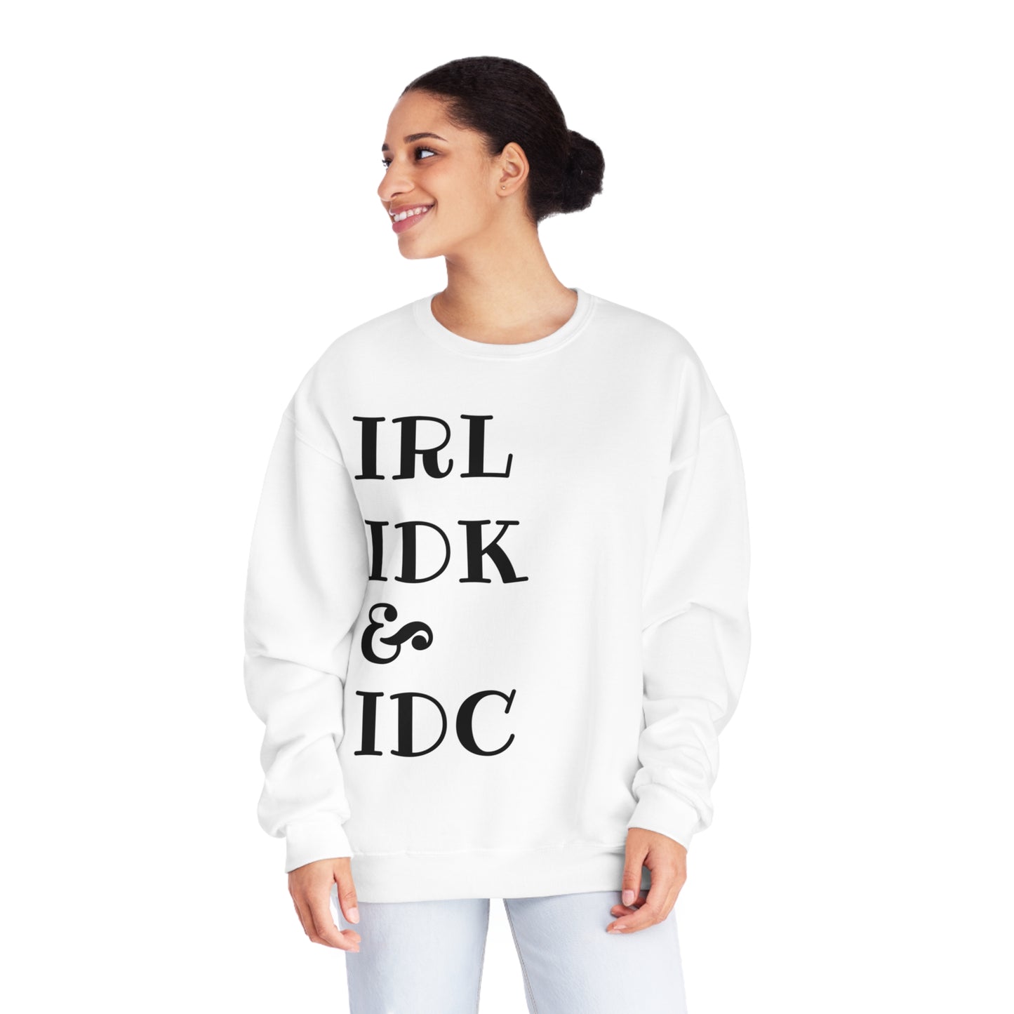 In Real Life Sweatshirt - Sweatshirt