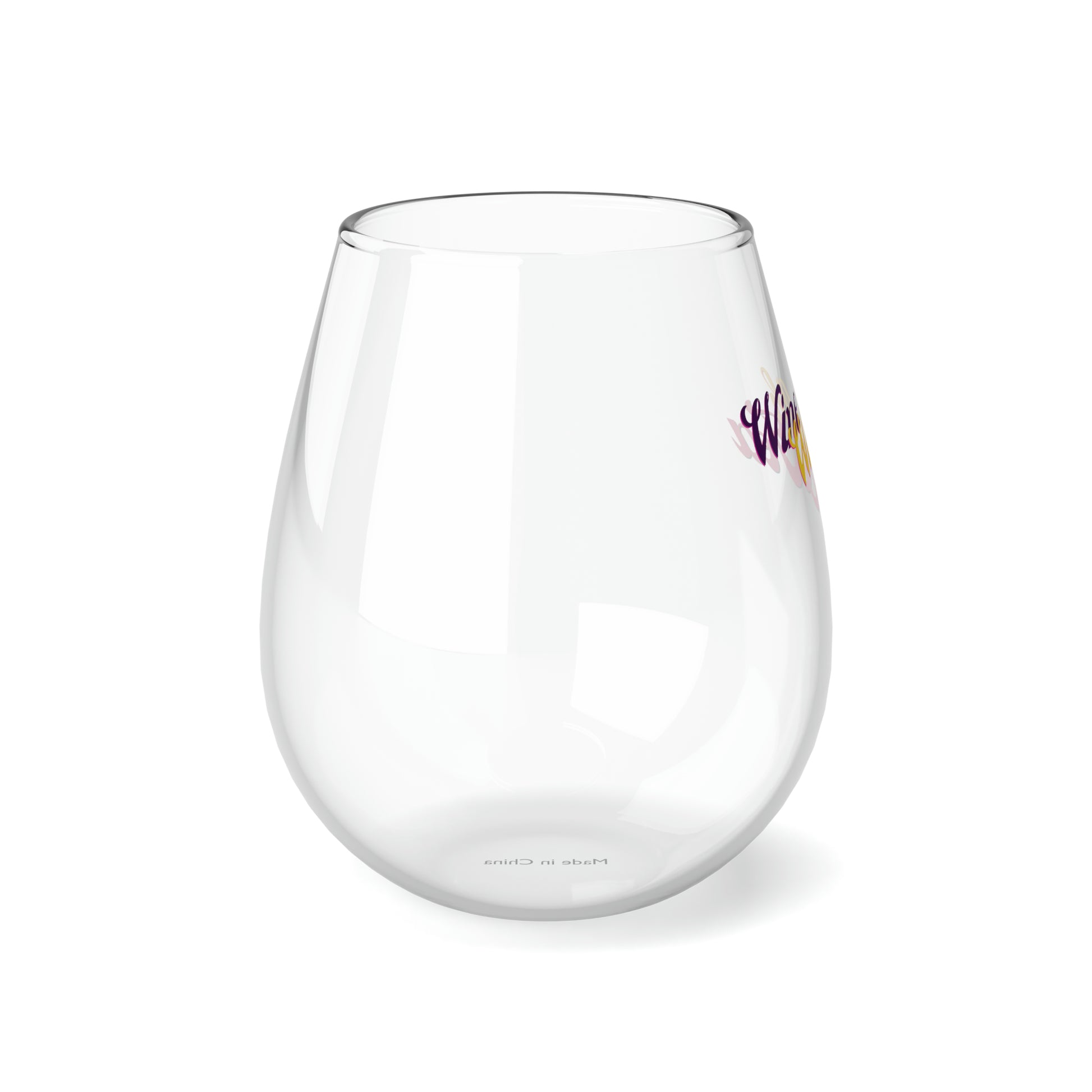 WWT Stemless Wine Glass 11.75oz - 11.75oz - Mug