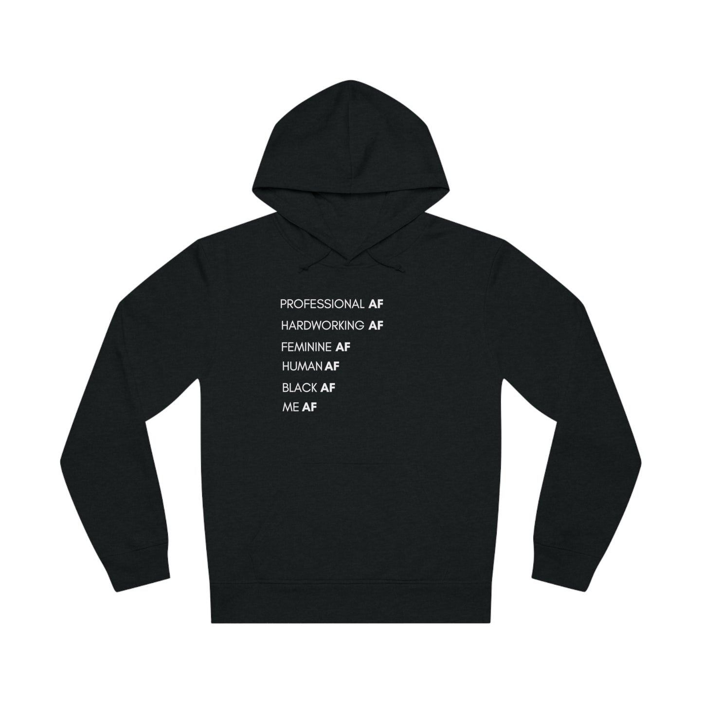 Really Black AF Women's Hoodie
