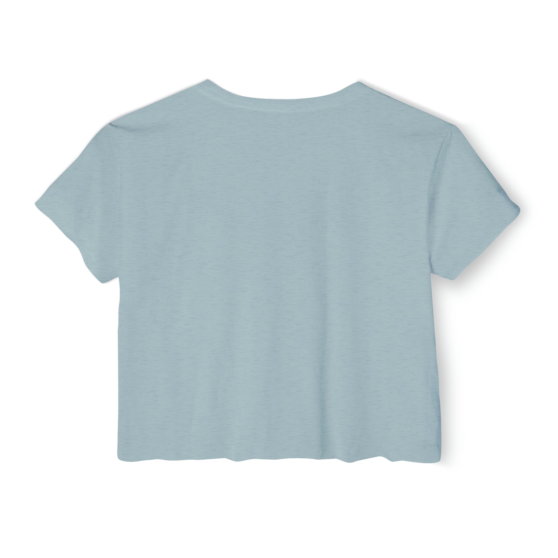 Vibe Curator Crop - T-Shirt