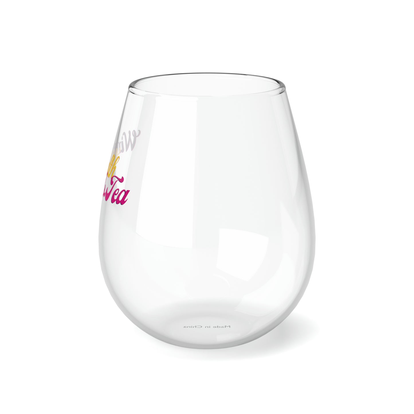 WWT Stemless Wine Glass 11.75oz - 11.75oz - Mug