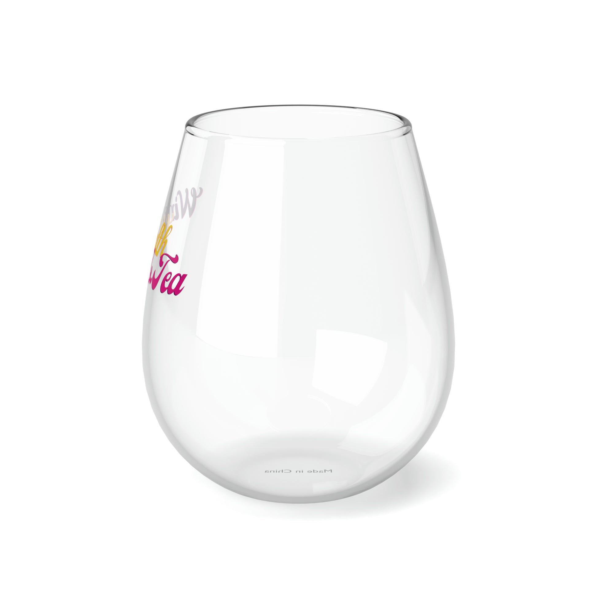 WWT Stemless Wine Glass 11.75oz - 11.75oz - Mug