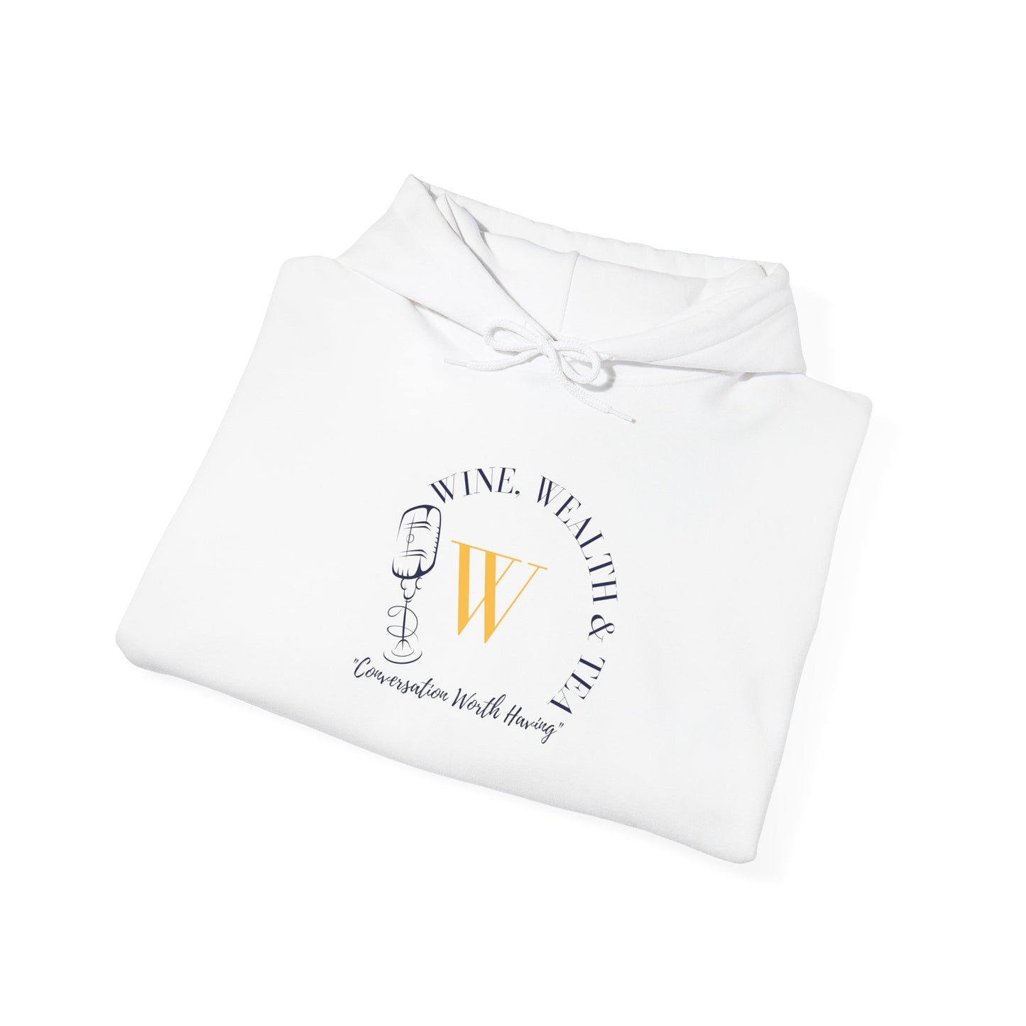 WWT Logo Hoodie - Hoodie