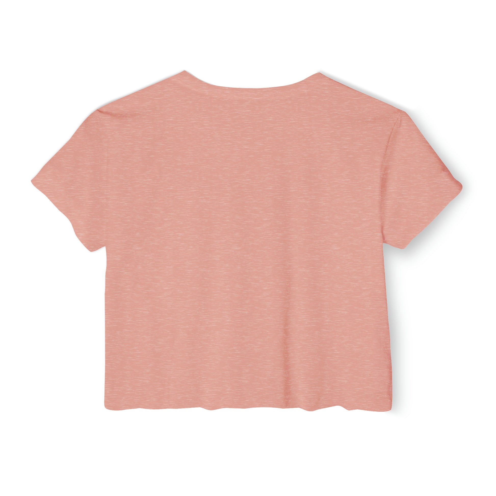 Rock Star Crop - T-Shirt