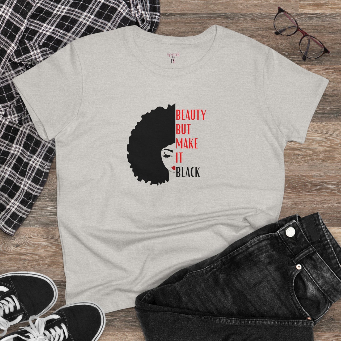 Parlare Beauty Tee - T-Shirt