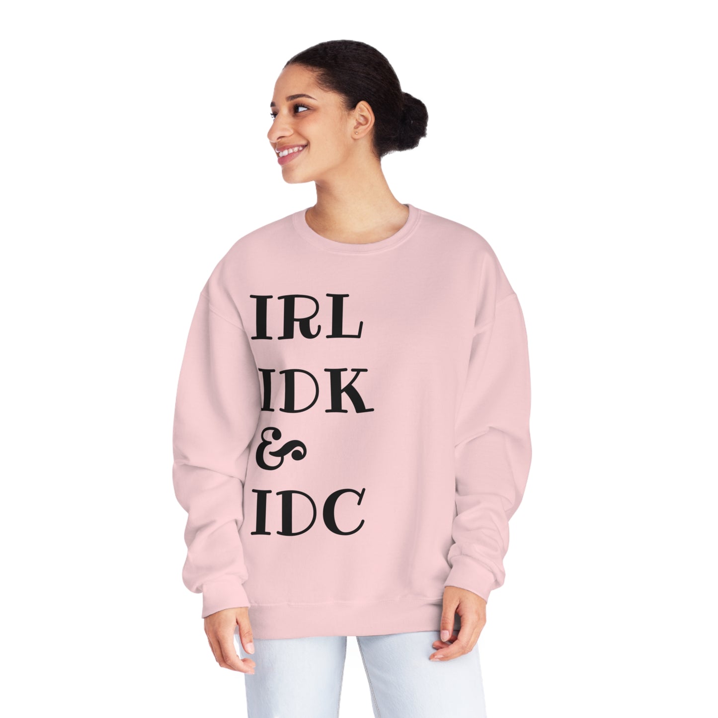 In Real Life Sweatshirt - Sweatshirt