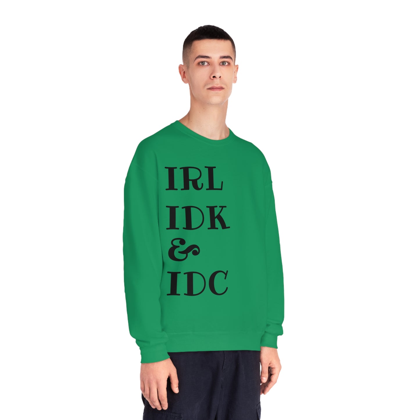 In Real Life Sweatshirt - Sweatshirt