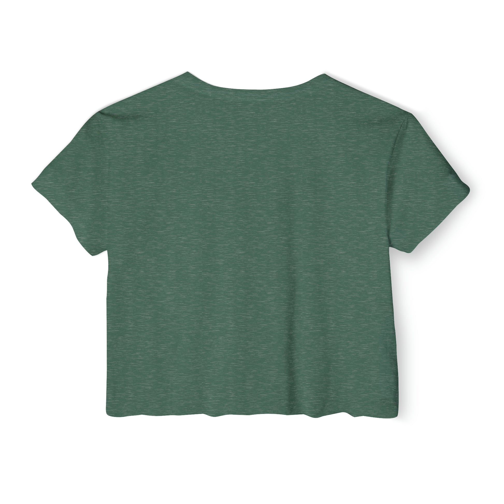 Rock Star Crop - T-Shirt