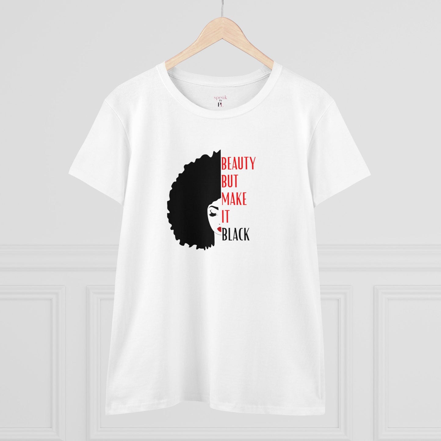 Parlare Beauty Tee - T-Shirt