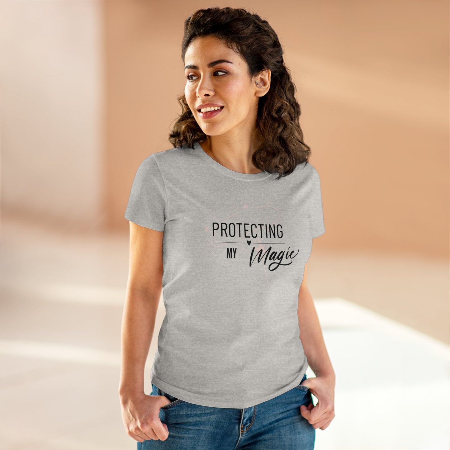 Magic Graphic Tee - T-Shirt