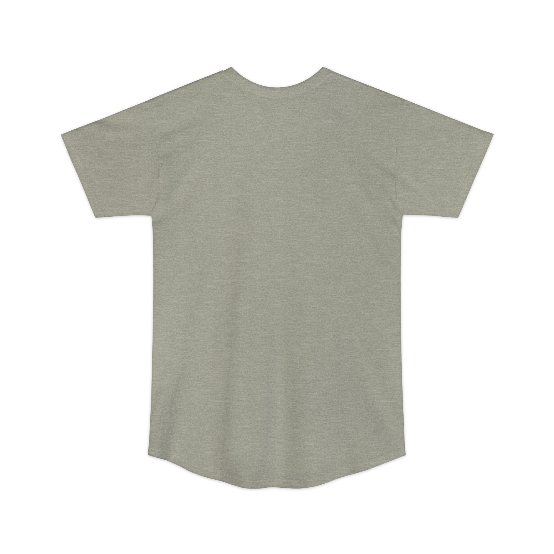 Baddie Long Tee - T-Shirt