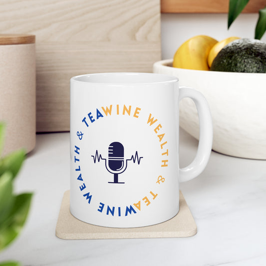 WWT Tea Mug - 11oz - Mug