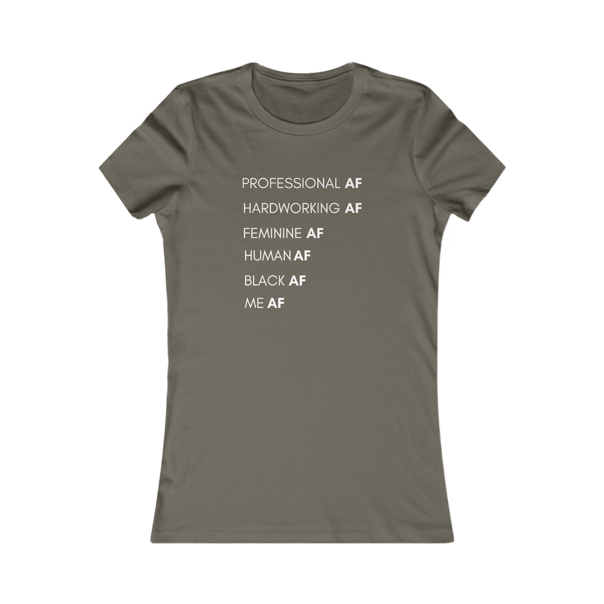 ME AF - L / Army - T-Shirt