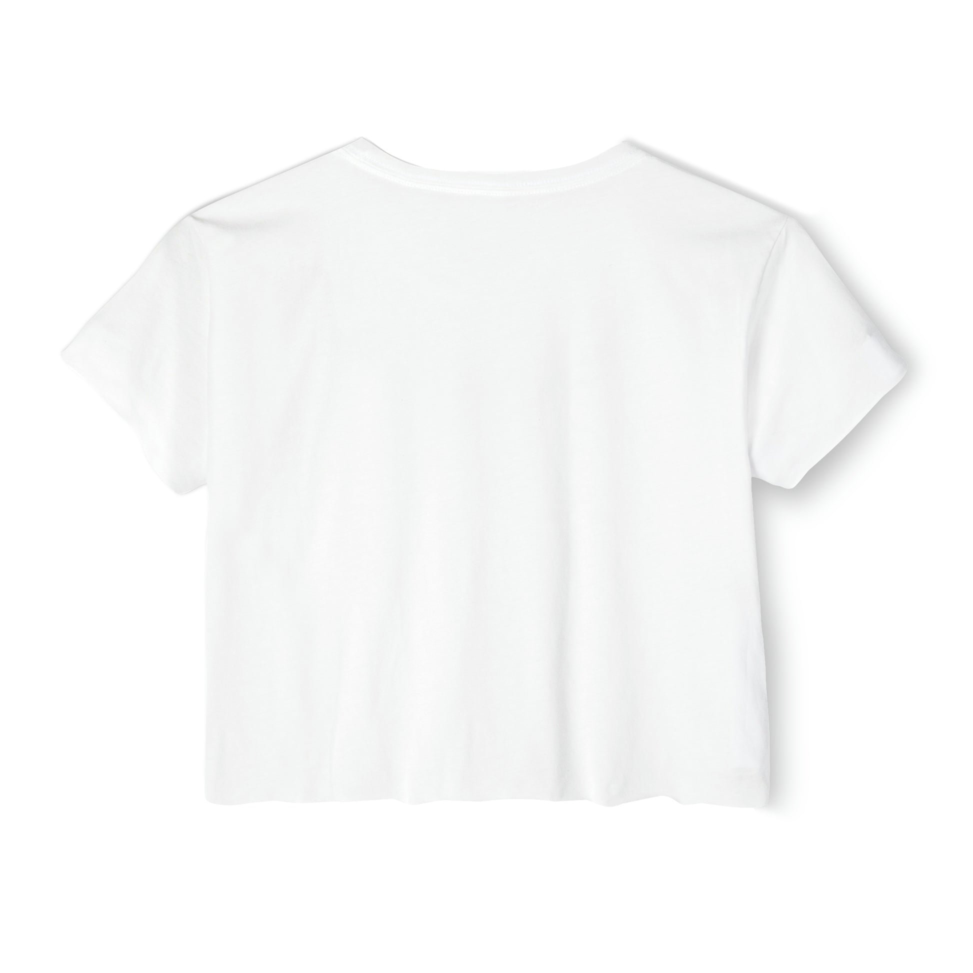 Rock Star Crop - T-Shirt