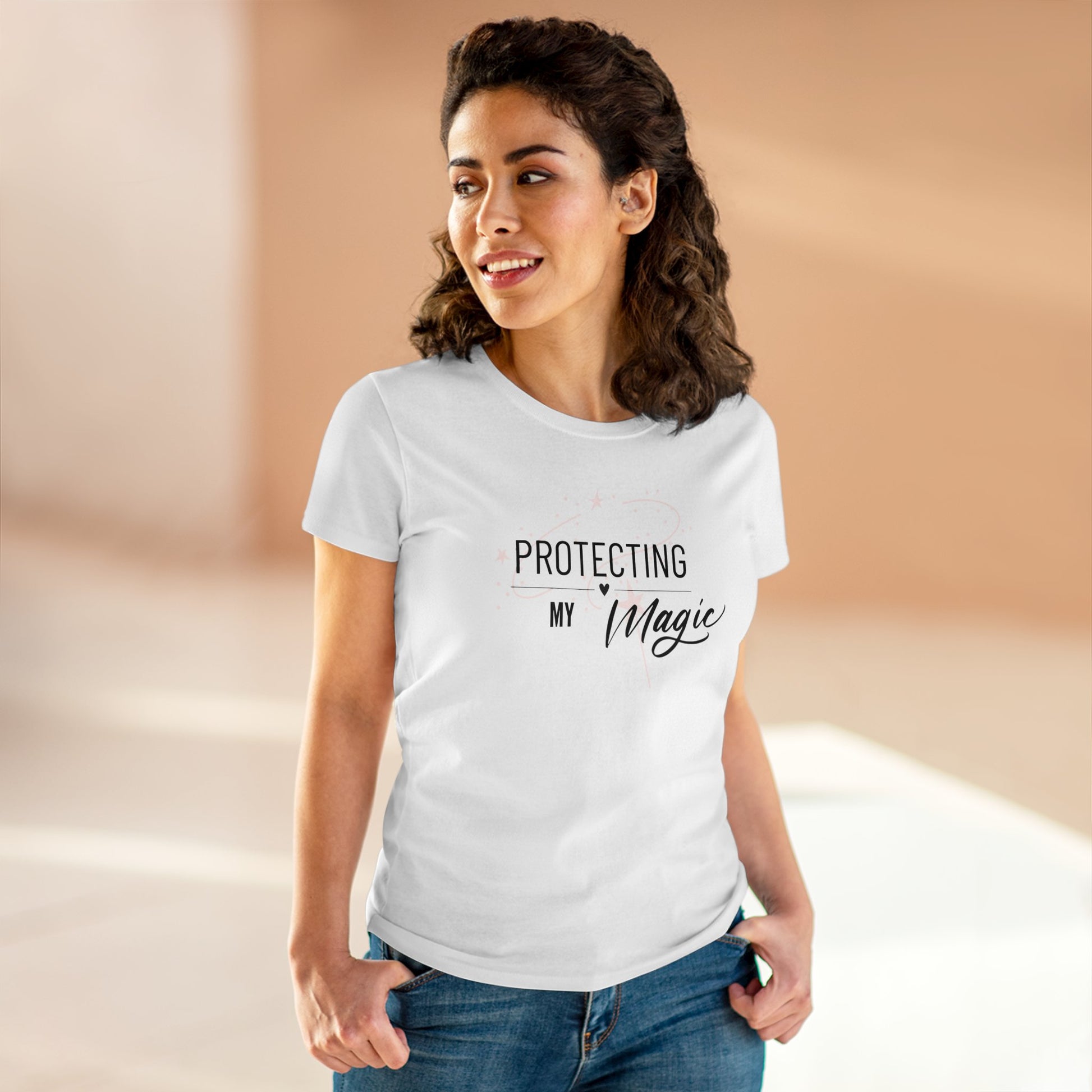 Magic Graphic Tee - T-Shirt