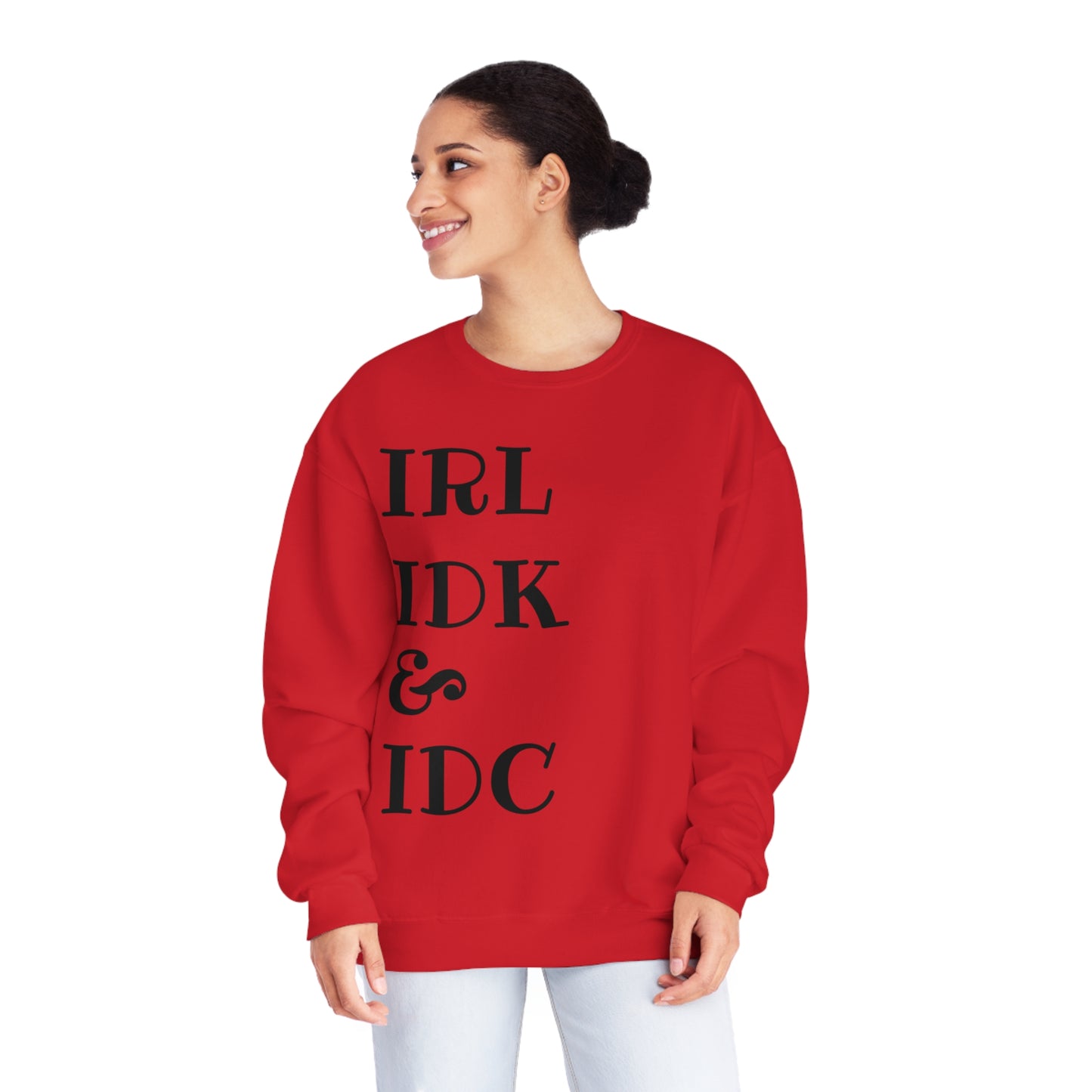 In Real Life Sweatshirt - Sweatshirt