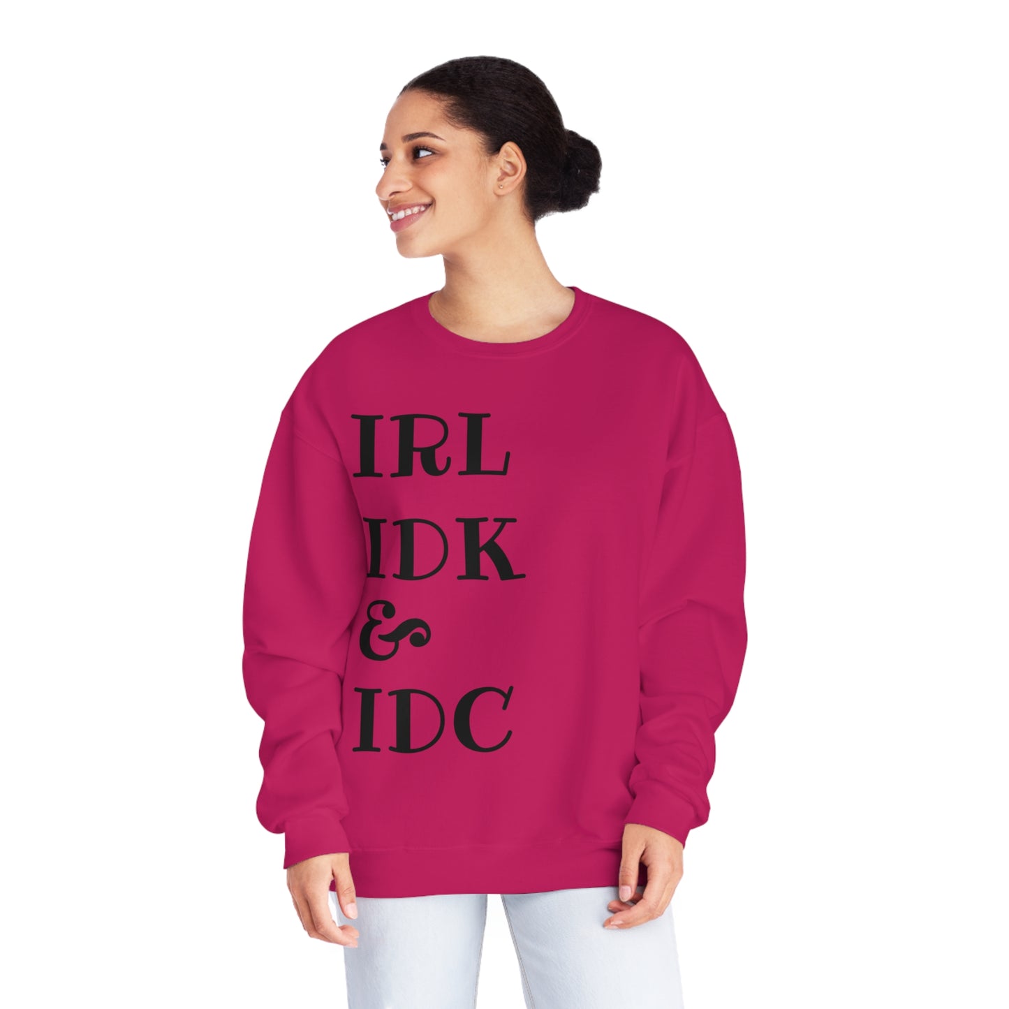 In Real Life Sweatshirt - Sweatshirt