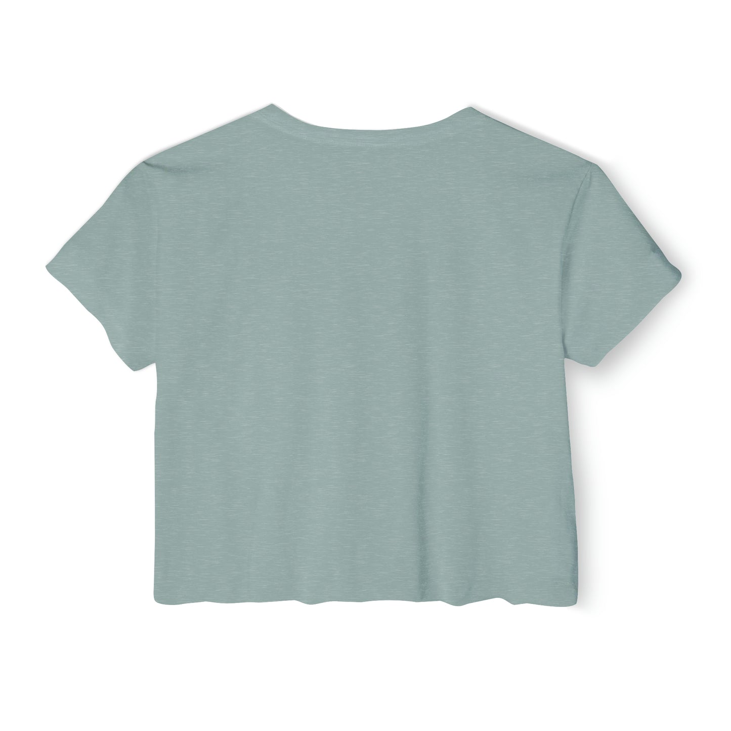 Rock Star Crop - T-Shirt