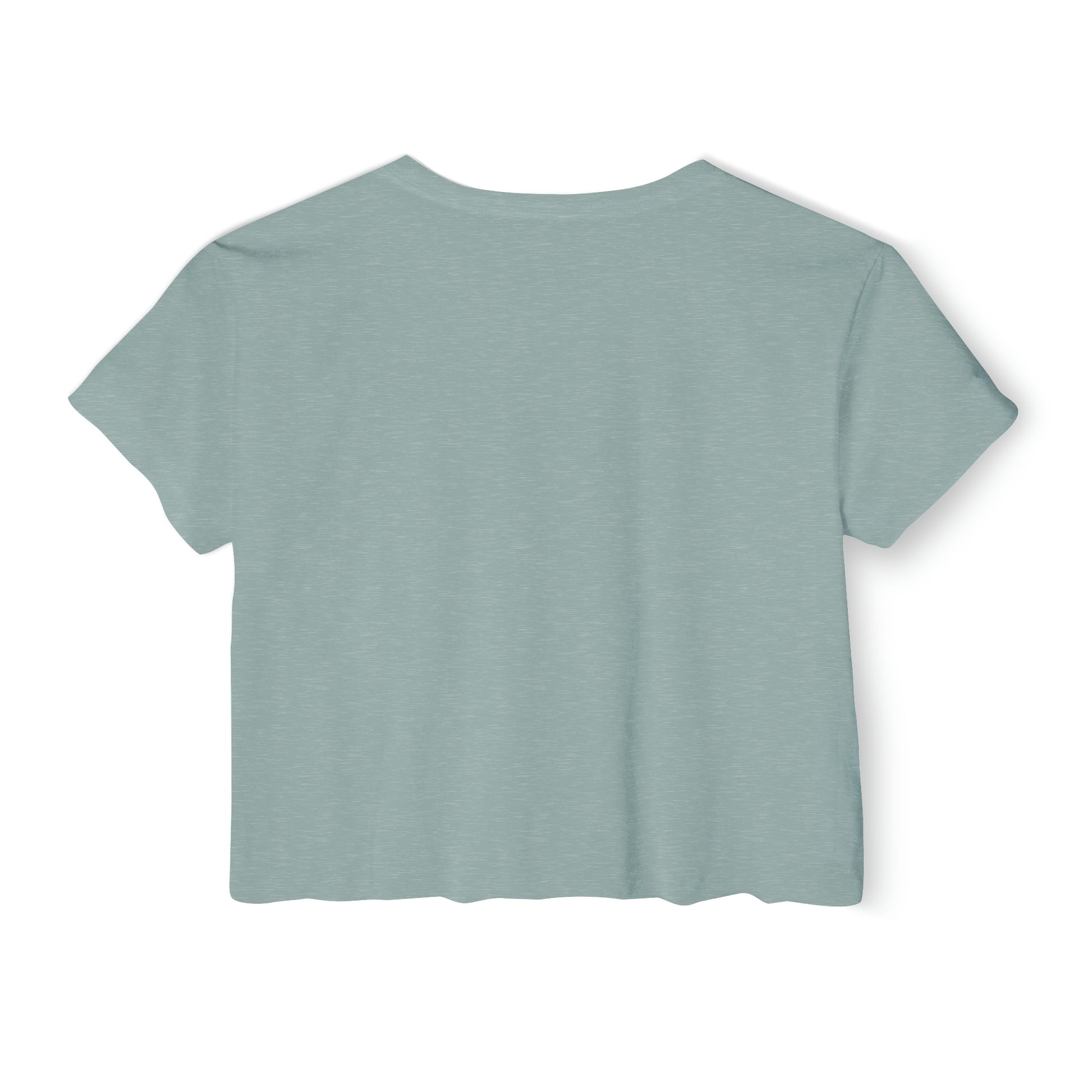 Rock Star Crop - T-Shirt