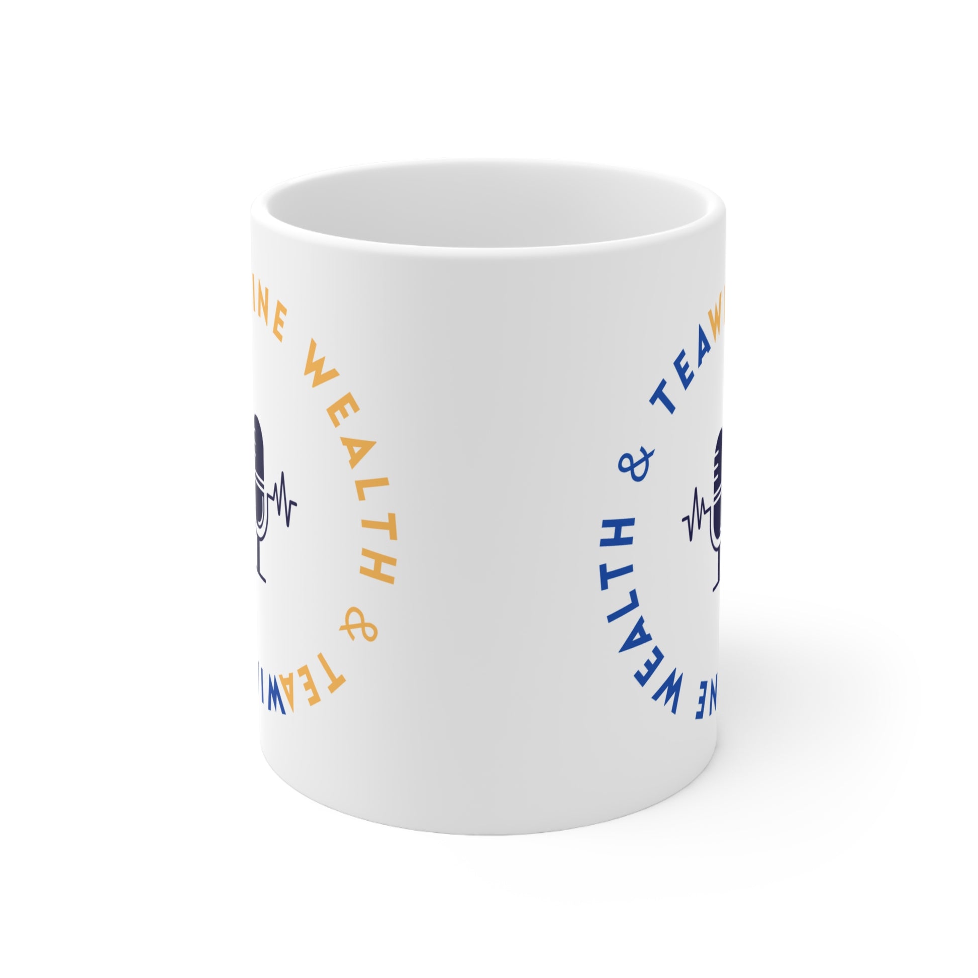 WWT Tea Mug - 11oz - Mug