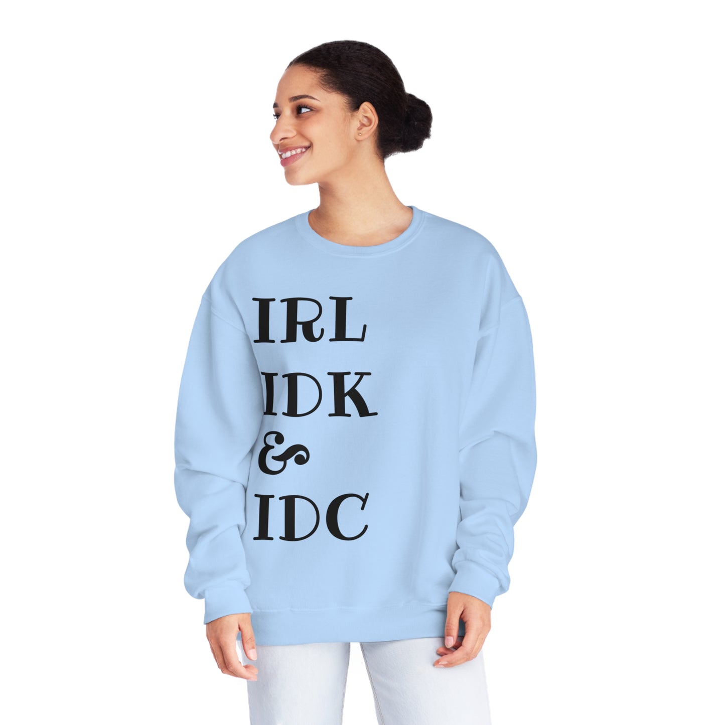 In Real Life Sweatshirt - Sweatshirt