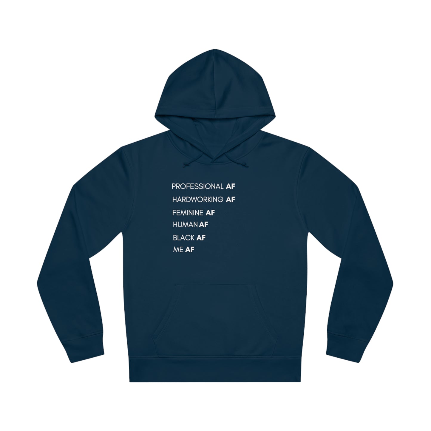 Really Black AF Women's Hoodie