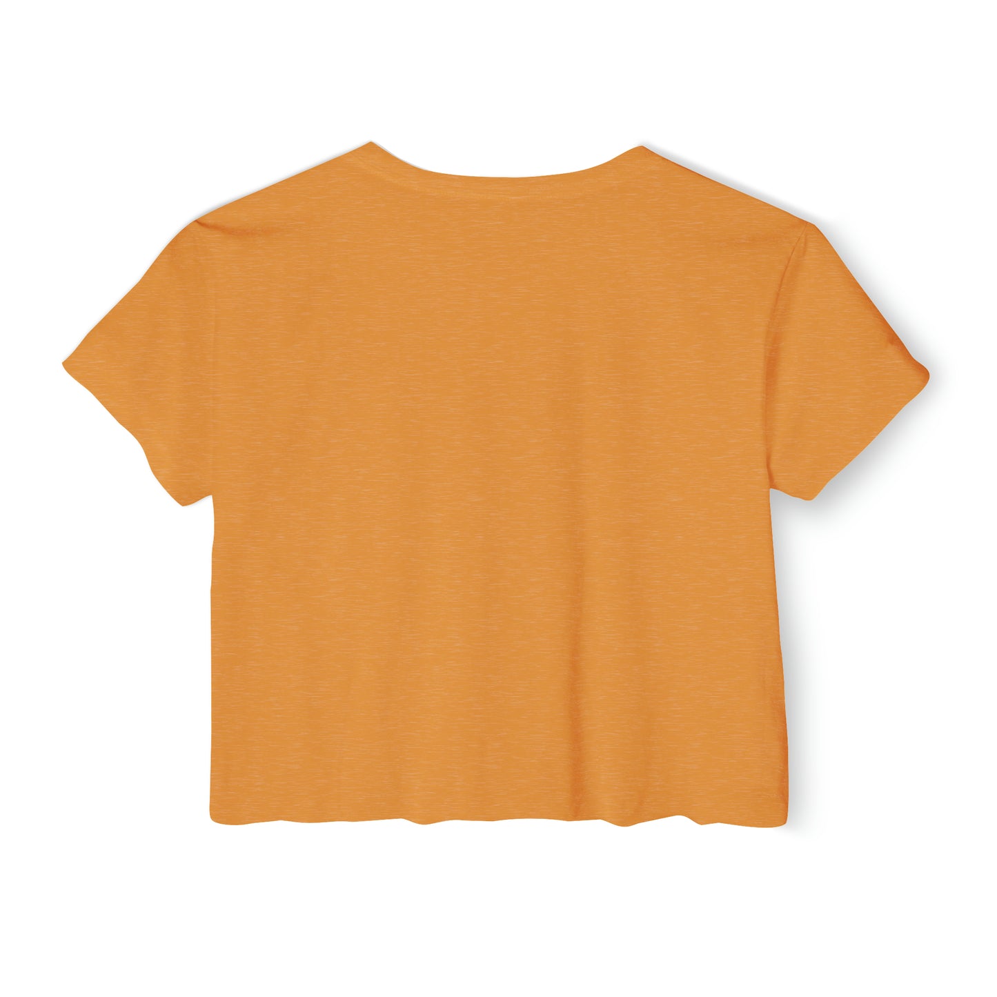 Rock Star Crop - T-Shirt