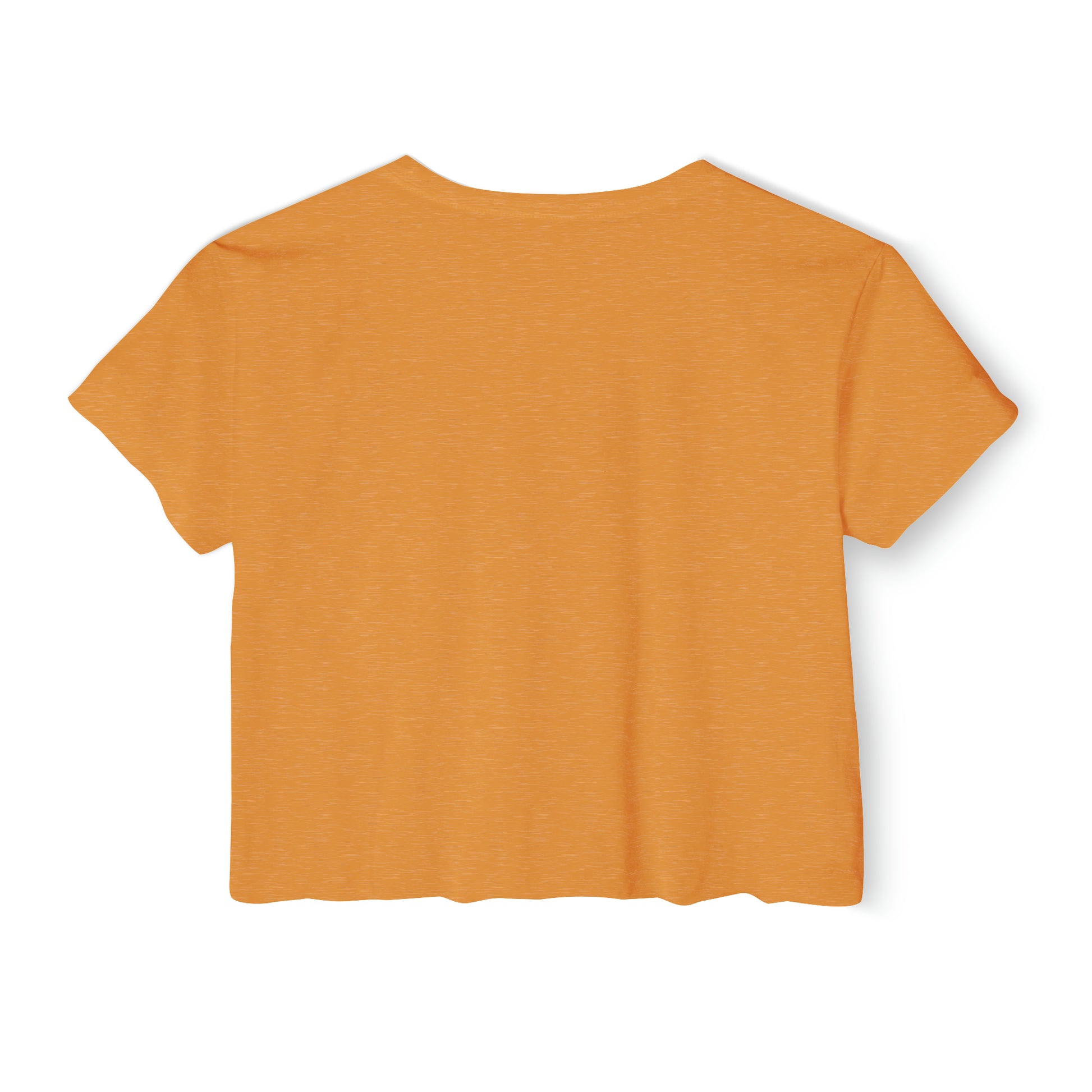 Rock Star Crop - T-Shirt