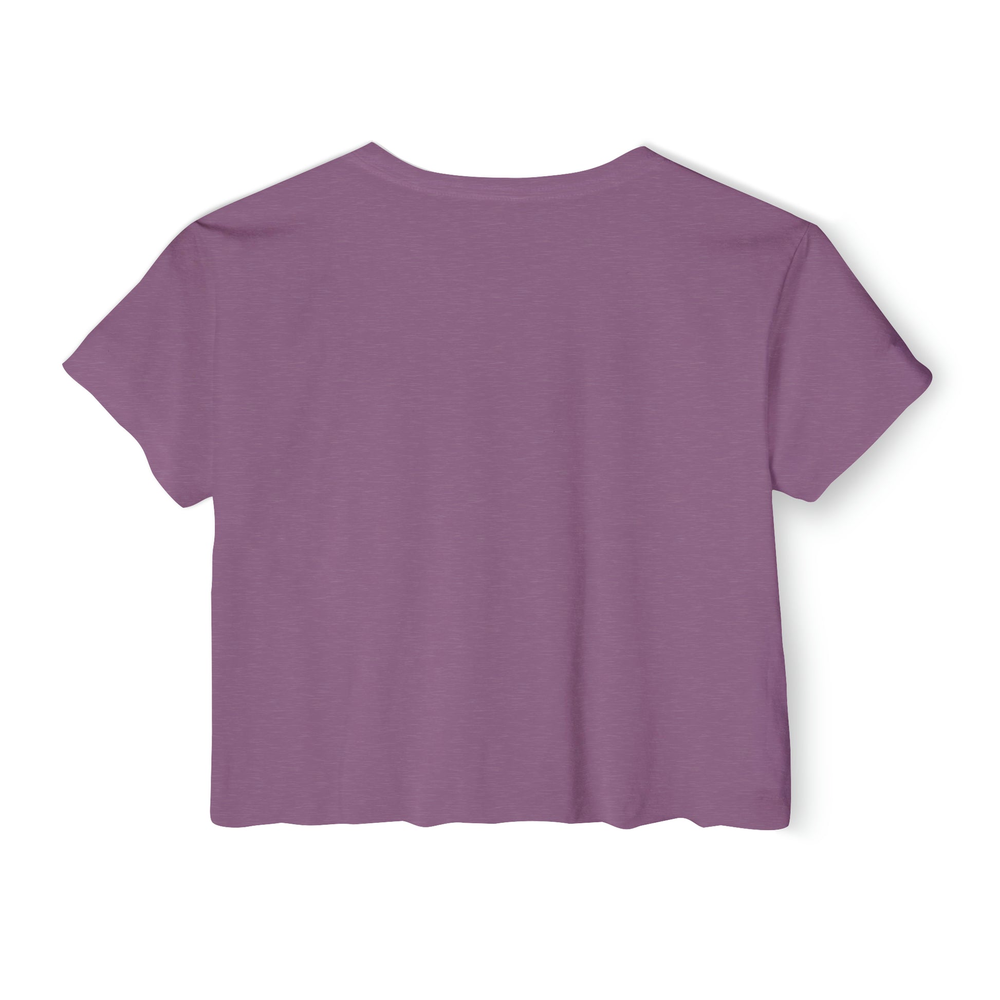 Vibe Curator Crop - T-Shirt