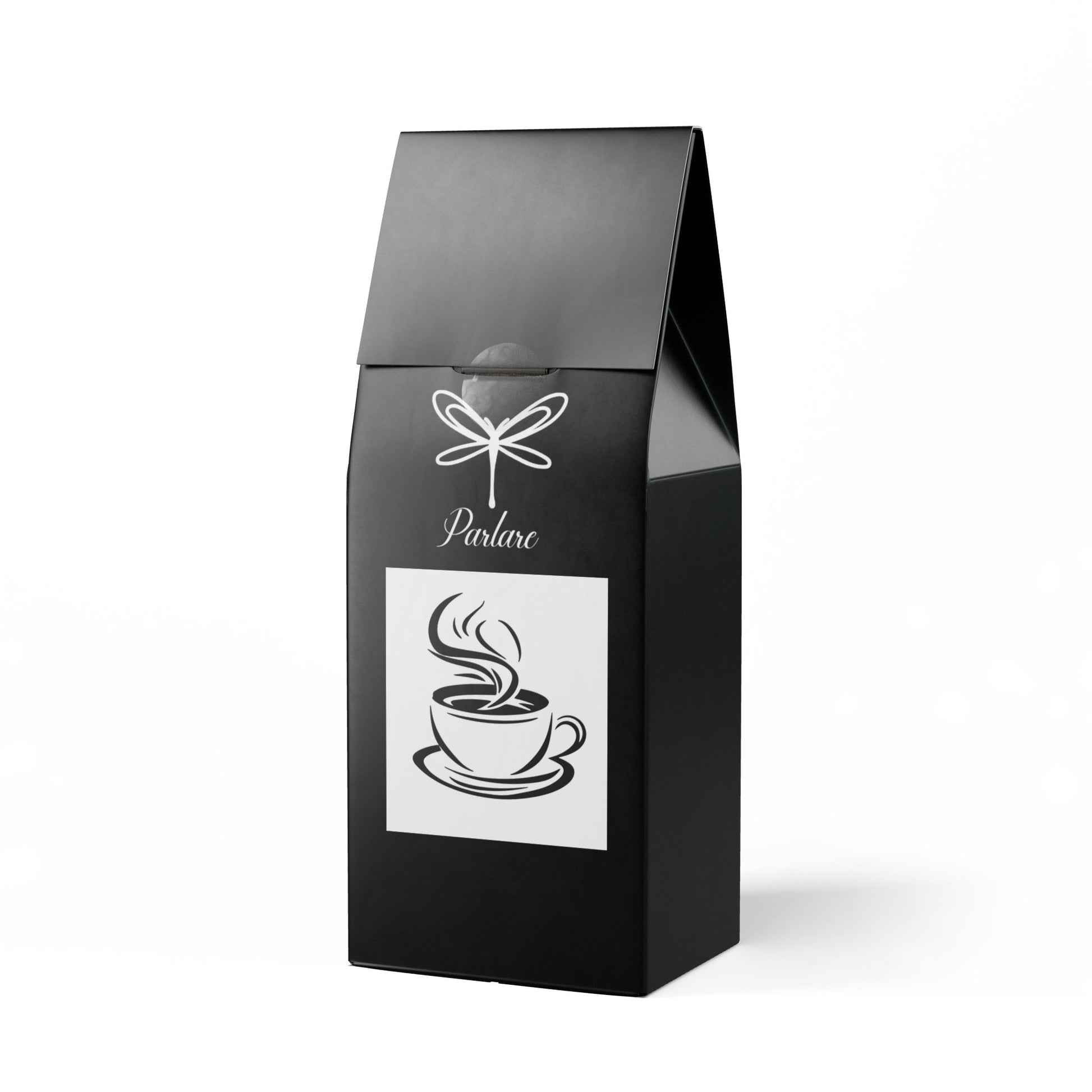 Convo. Coffee Blend (Dark French Roast) - Ground / 12oz - Food & Beverages