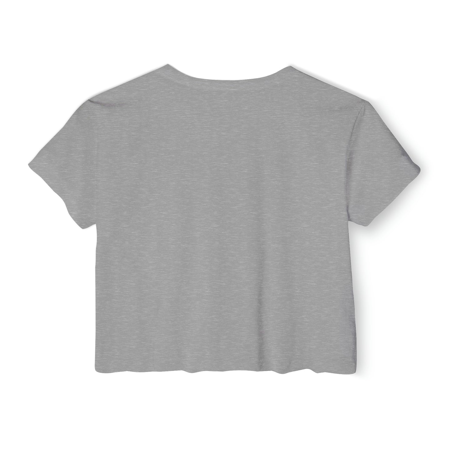 Rock Star Crop - T-Shirt