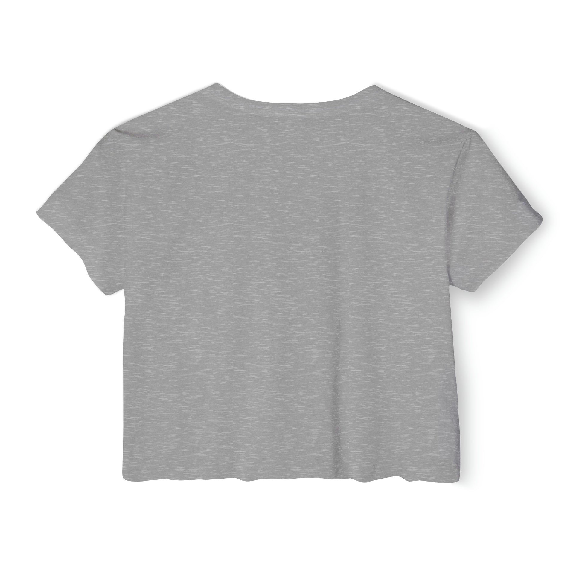 Rock Star Crop - T-Shirt
