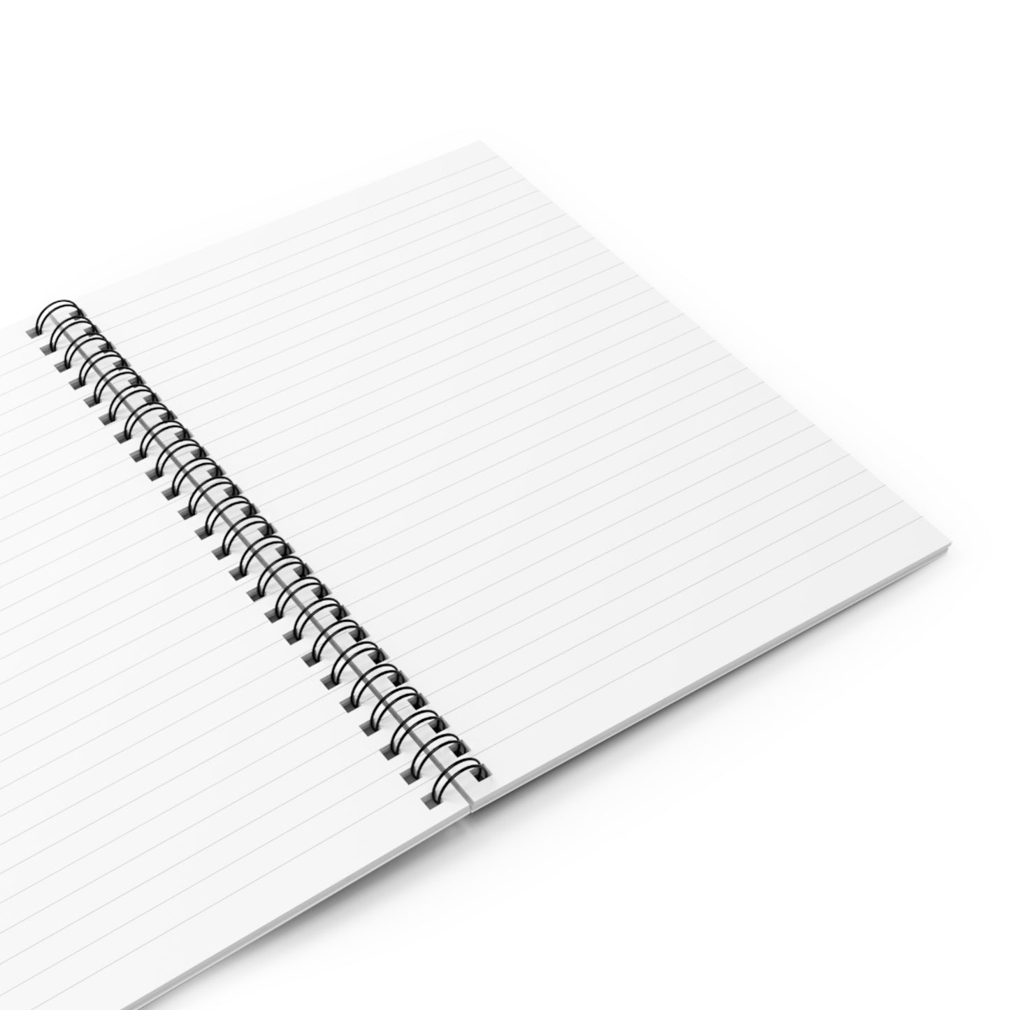 MMBB Daily Journal - Ruled Line