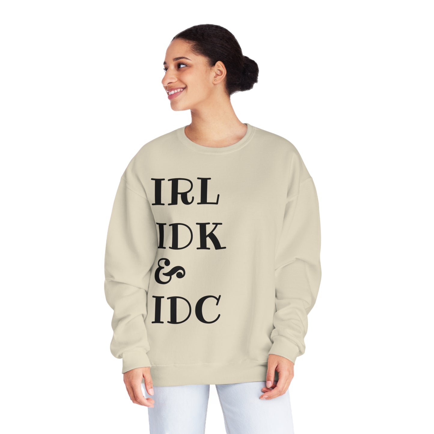 In Real Life Sweatshirt - Sweatshirt