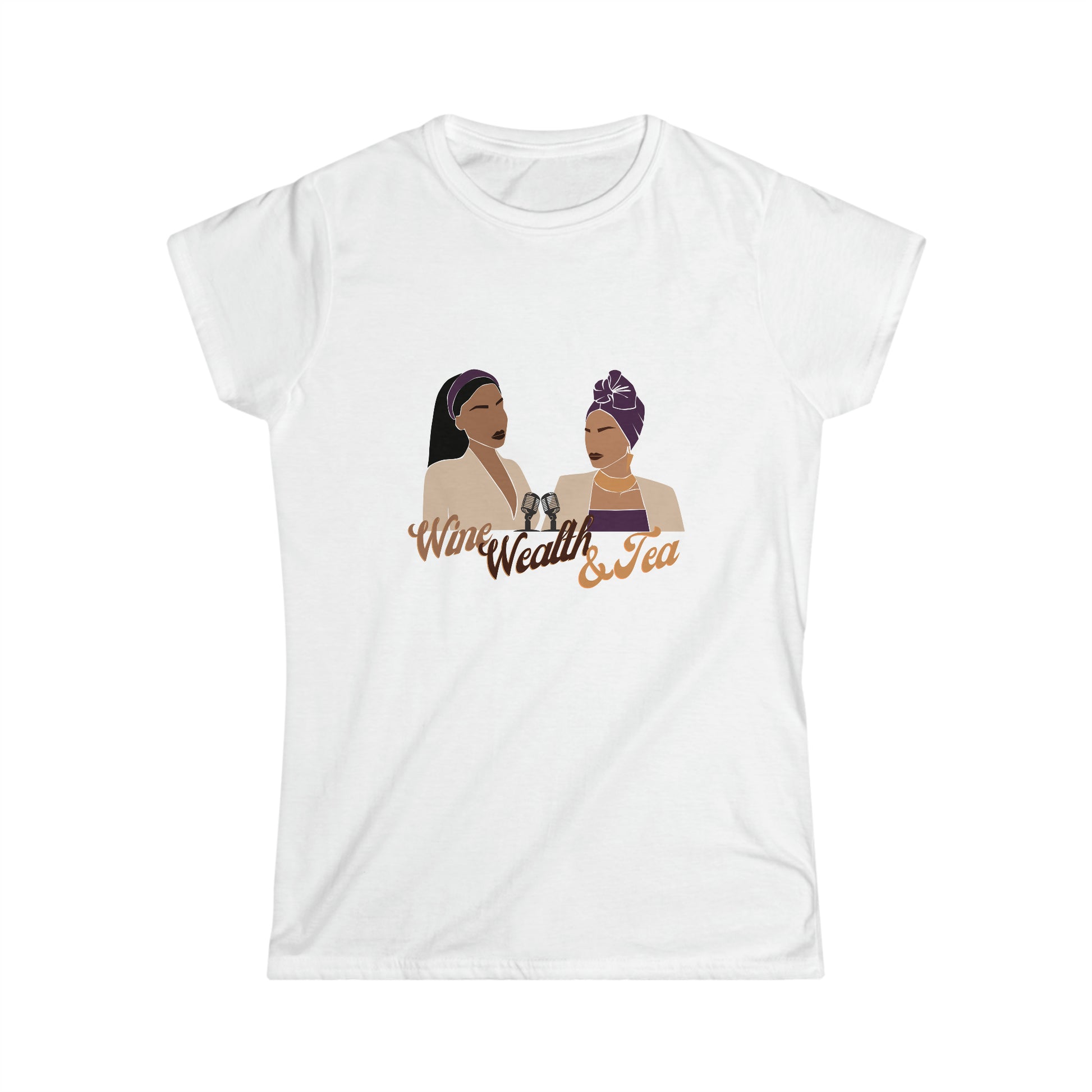 Hey Girl Tee - White / S - T-Shirt