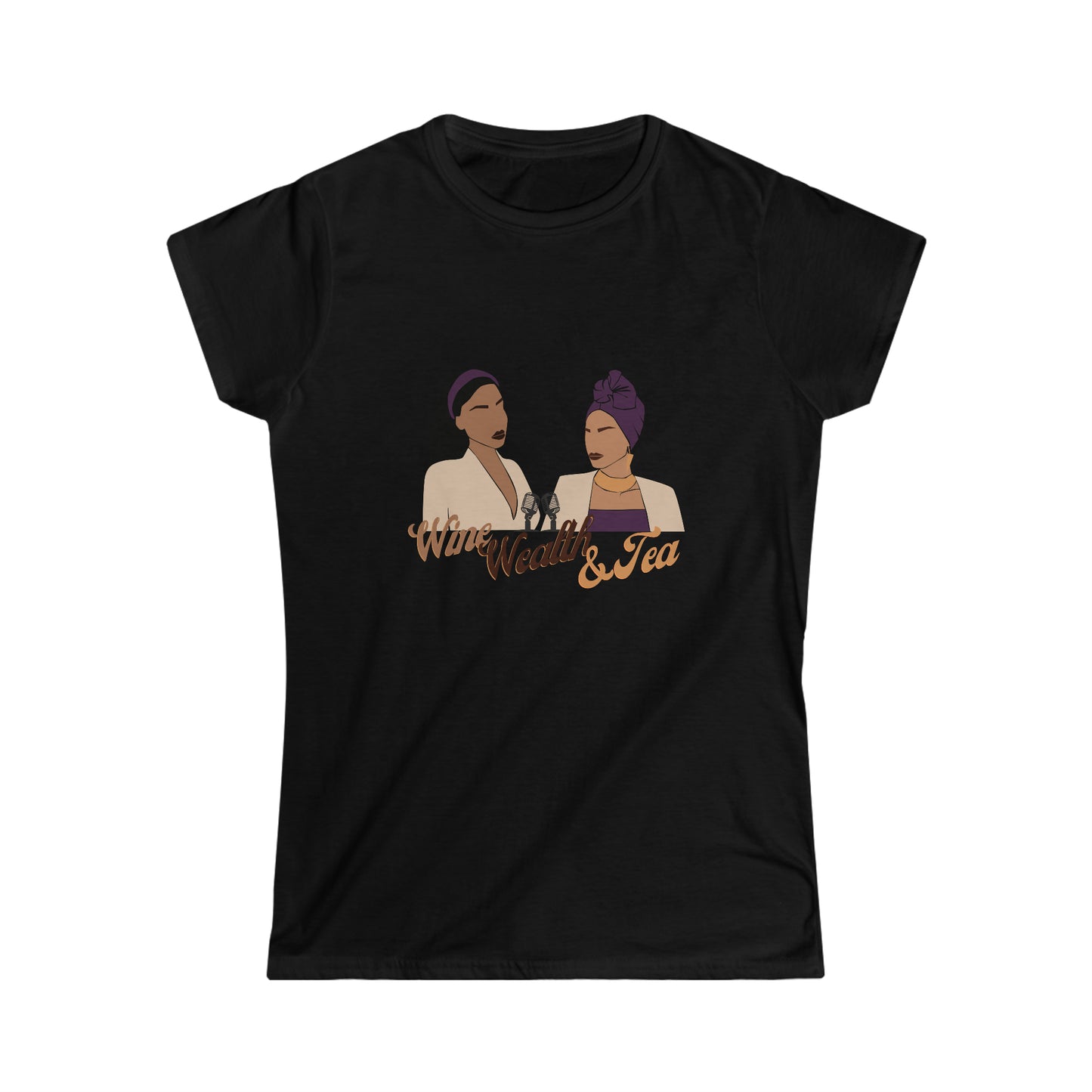 Hey Girl Tee - Black / S - T-Shirt