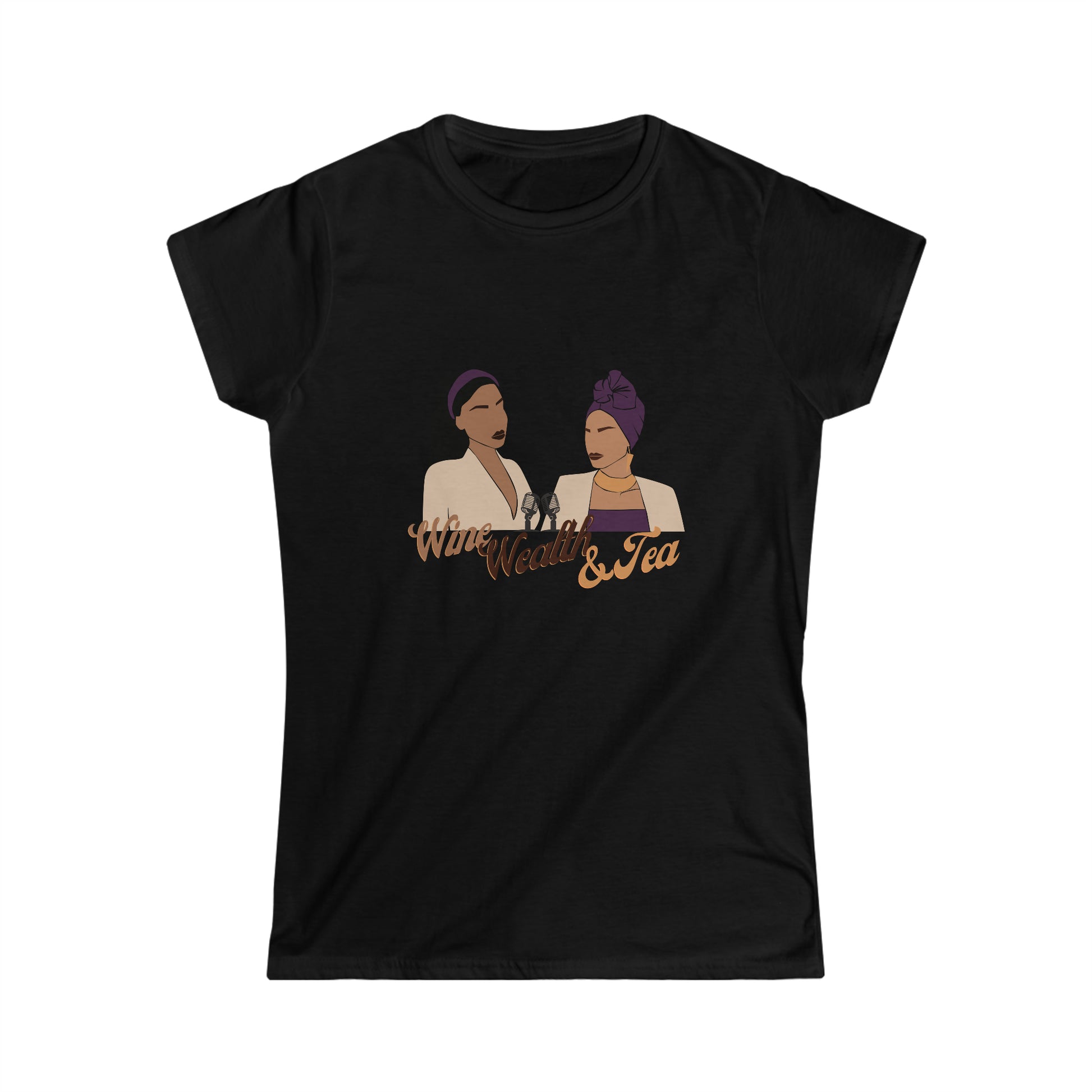 Hey Girl Tee - Black / S - T-Shirt