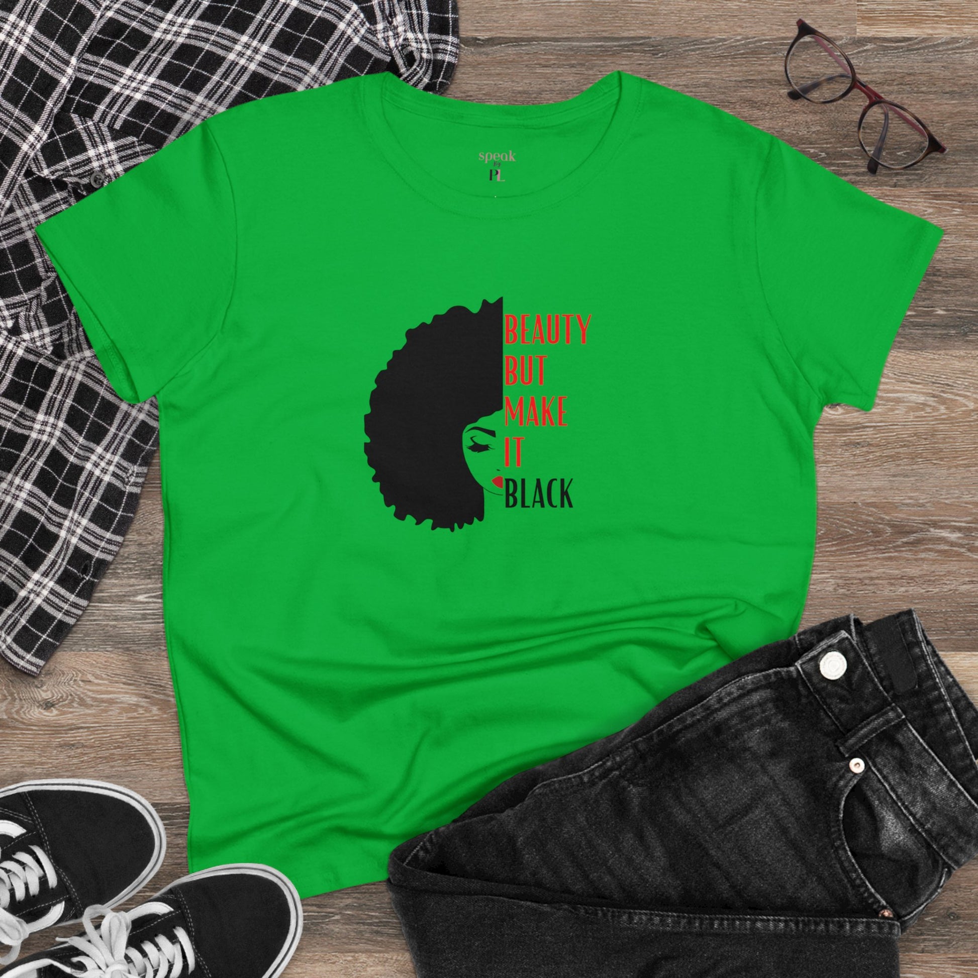 Parlare Beauty Tee - T-Shirt