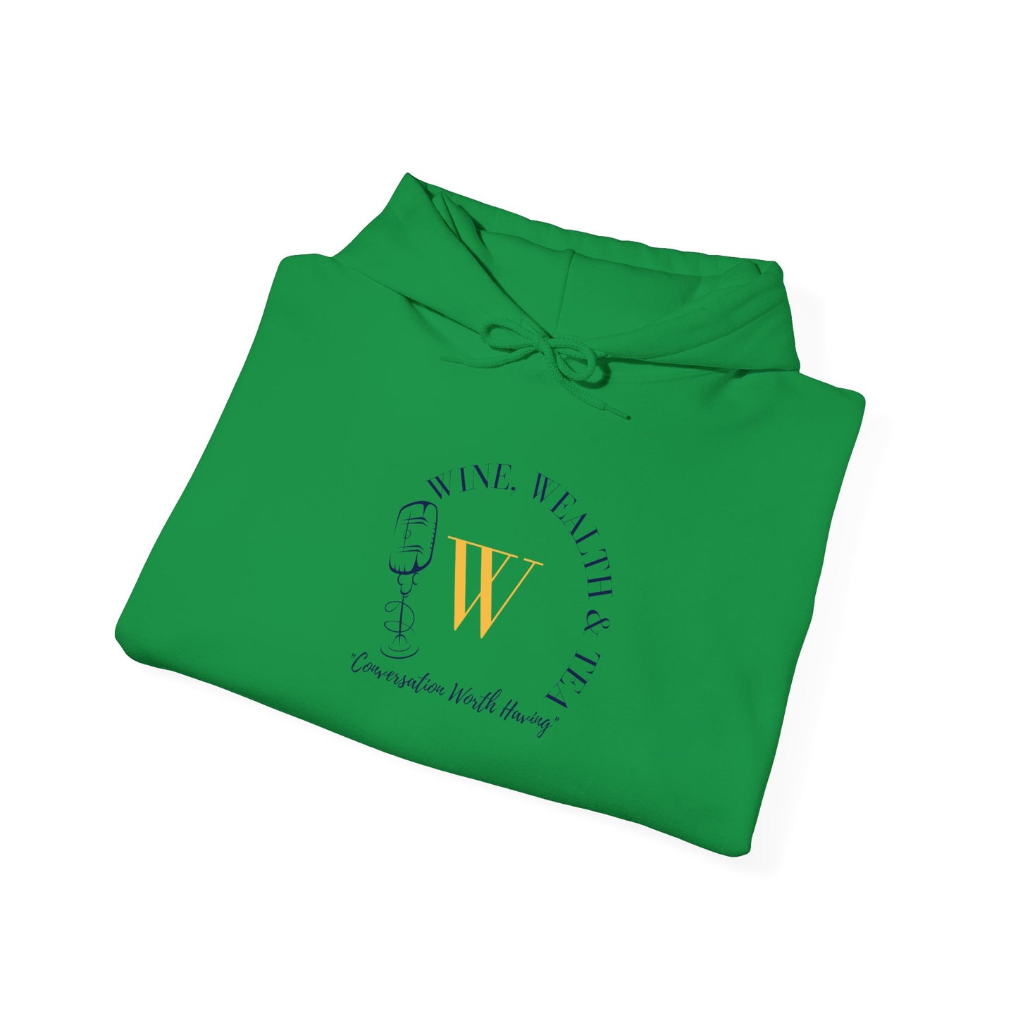 WWT Logo Hoodie - Hoodie