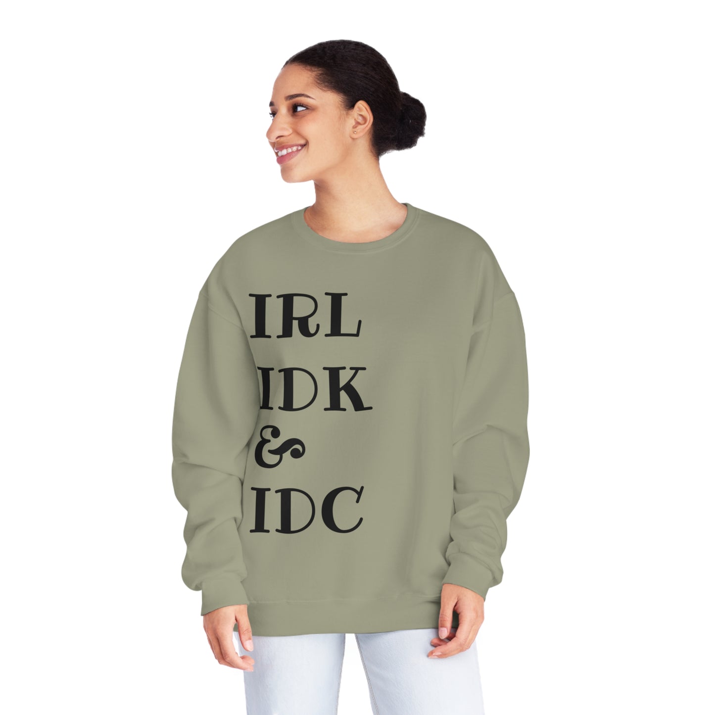 In Real Life Sweatshirt - Sweatshirt
