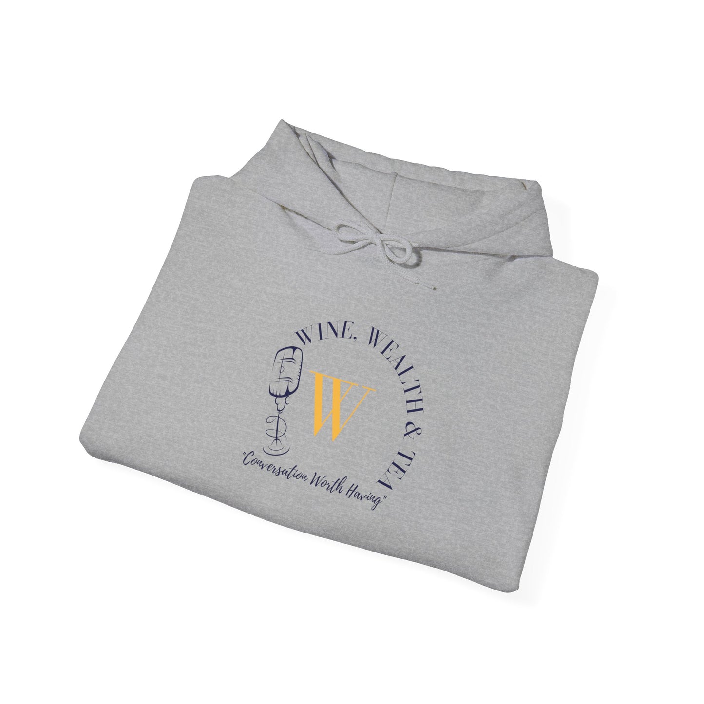 WWT Logo Hoodie - Hoodie