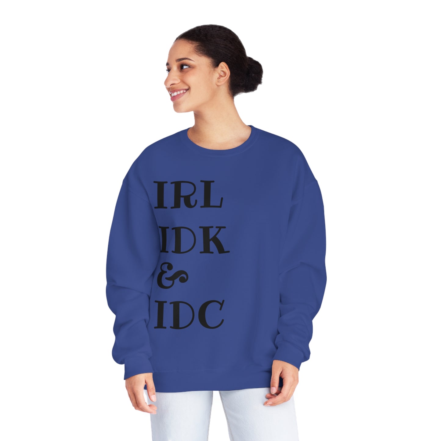 In Real Life Sweatshirt - Sweatshirt