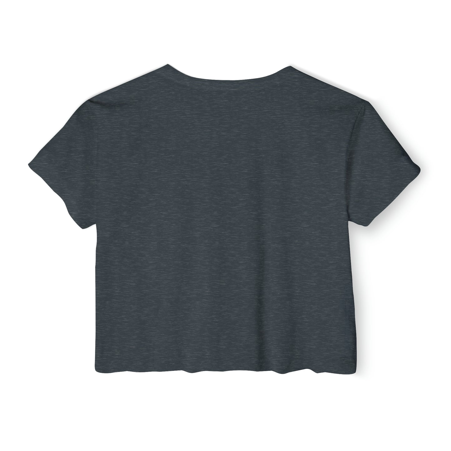 Rock Star Crop - T-Shirt