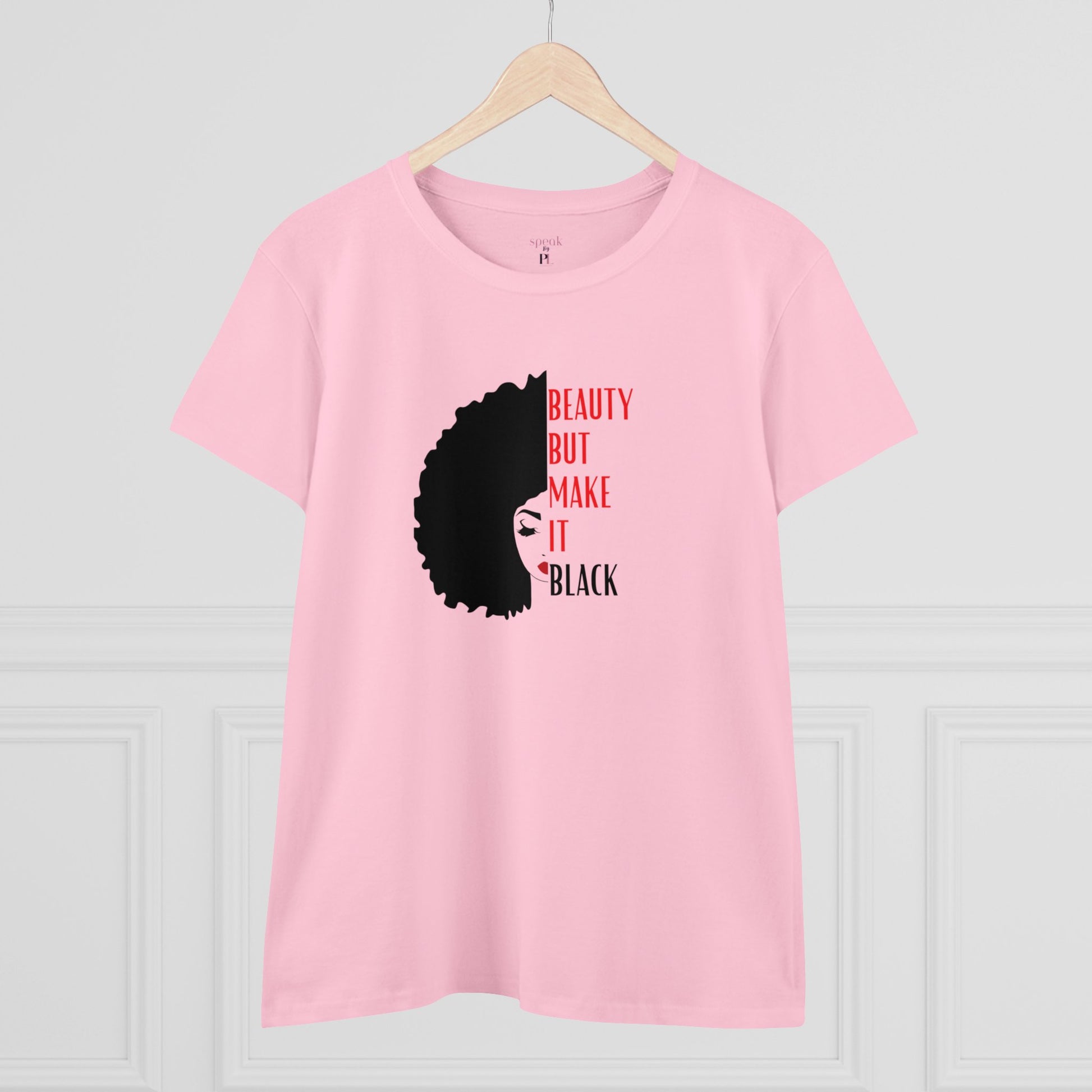Parlare Beauty Tee - T-Shirt